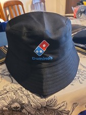 Domino's Pizza Logo Bucket Hat