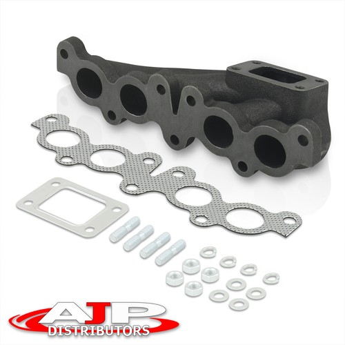 Jdm cast turbo manifold - t3/t4,