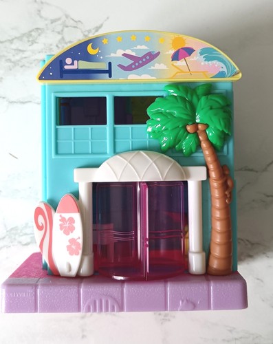 Polly pocket beach hotel - polly,