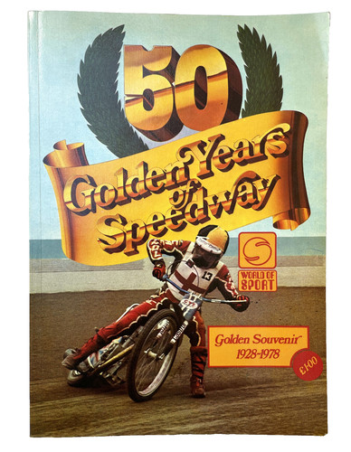 Fifty golden years of - golden,