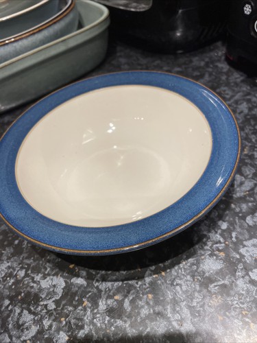 Denby boston blue - blue, soup
