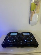 Pioneer CDJ-2000 NXS2 NEXUS2