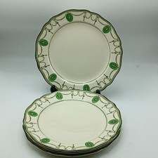 Royal Doulton Countess D2802 Dinner Plates X 4 1937 26cm