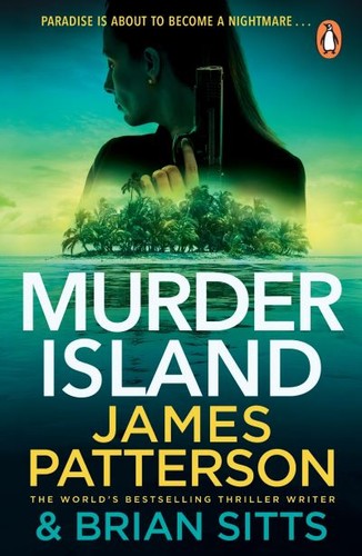 James patterson murder - patterson,