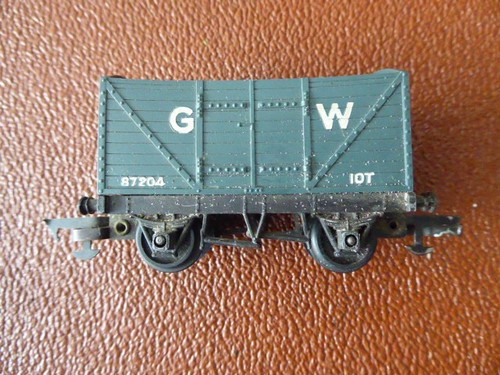 Vintage triang wagon van - vintage,