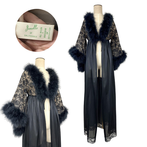 Vintage 1960s jenelle black - 1960s,