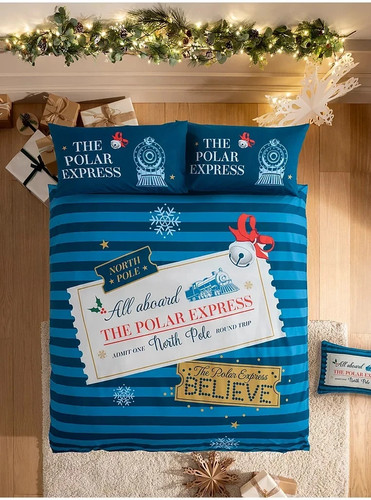 The polar express - the,
