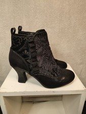 Ruby Shoo Boots Bootie Womens