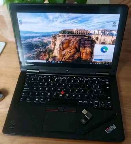 Lenovo thinkpad yoga 5 - s1, 12.5"