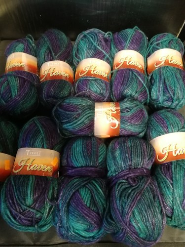 Tivoli haven yarn knitting - tivoli,