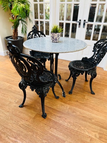 Victorian cast iron - victorian,