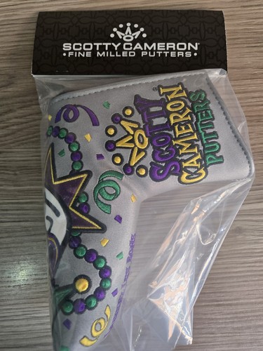 Scotty cameron putter - scotty, head