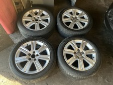 AUDI A4 B8 2007-2014 SET OF 4