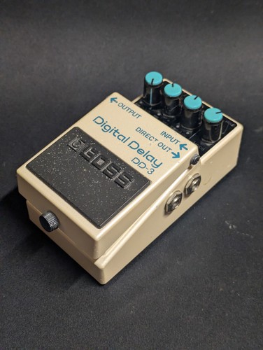 Boss digital delay dd3 - digital,