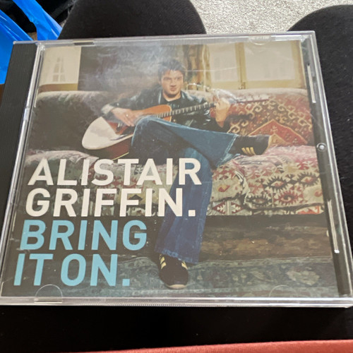 Alistair griffin bring - -,