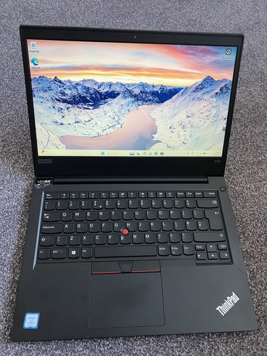 Thinkpad laptop e480 - thinkpad, for