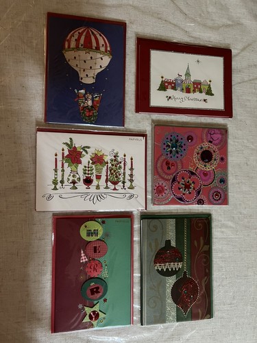 Papyrus lot christmas - lot, 6