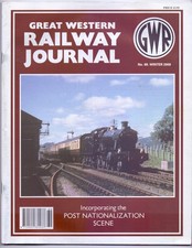 Great Western Railway Journal