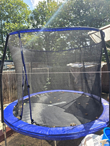 Round below 8ft spring - round,