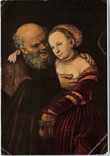 Vintage Unposted Postcard