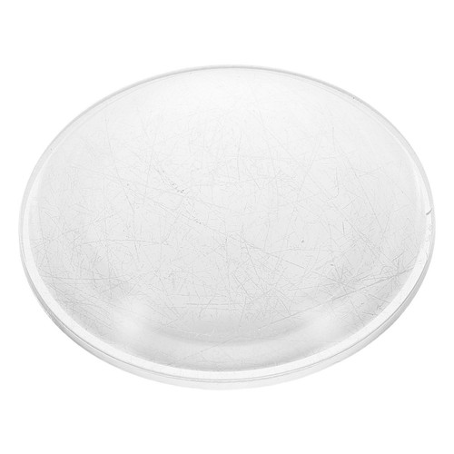 Flat convex lens - flat,