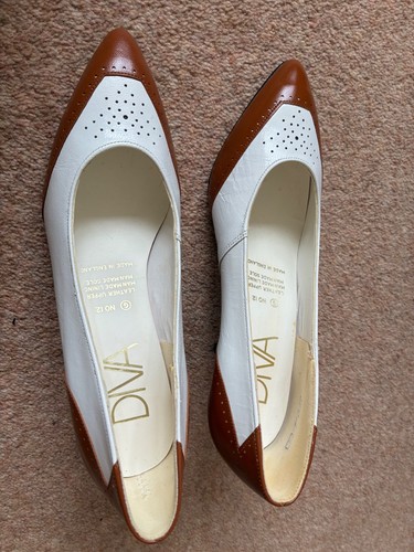 Diva tan white - diva,