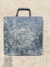 Heavy Duty HDPE Outrigger Pad