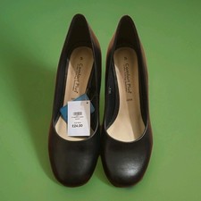 Comfort Plus Black Patent