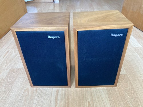 Rogers ls3 bbc monitor - ls3/5a,