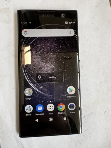 Sony xperia xa2 h3113 black - sony,