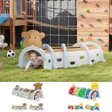 Kids Play Tunnel for Crawl and