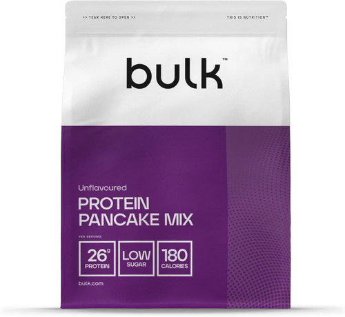 Bulk high protein pancake - high, mix