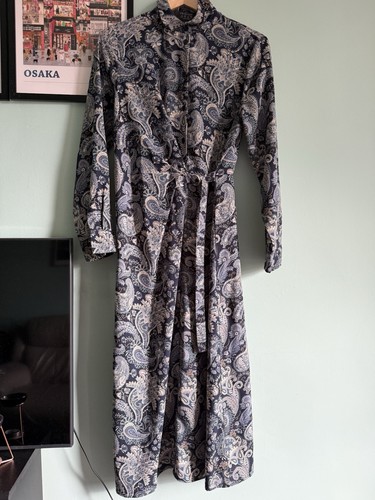 Primark paisley print maxi - primark,