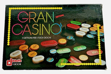 Vintage Italian Gran Casino