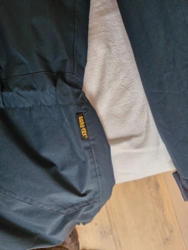 Vintage berghaus goretex - berghaus,