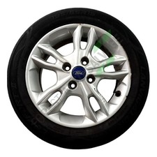 2016 FORD FIESTA ALLOY WHEEL