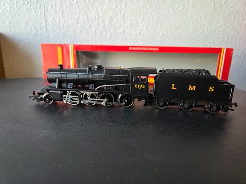 Hornby r315 lms - r315, 8f