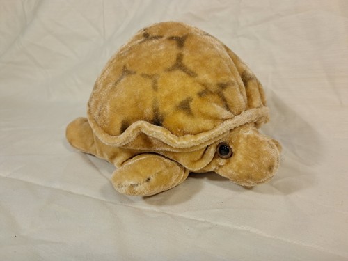 Vintage merrythought turtle - vintage,