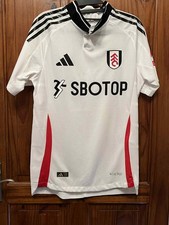 Fulham 24/25 Adult Home Shirt