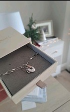 Clogau Gold Silver & 9ct Rose