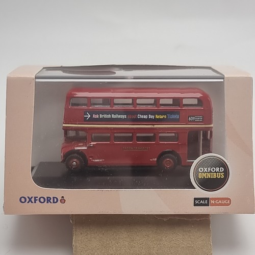 Oxford omnibus guage london - oxford,