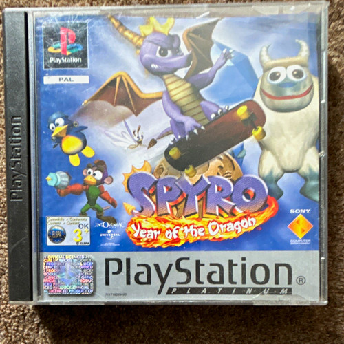 Spyro year the - spyro, dragon