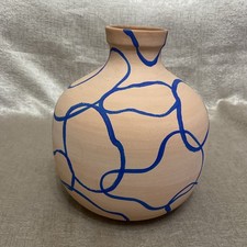 Large Habitat Vase Mid Century