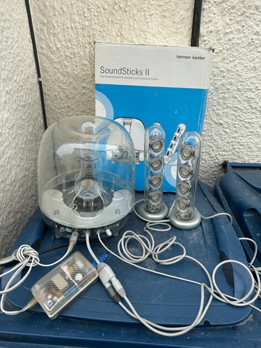 Harman kardon soundsticks - harman,