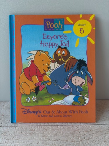 Eeyore happy tail - eeyore's, by