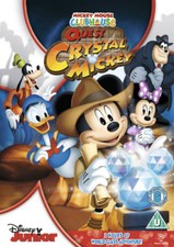 Mickey mouse clubhouse quest - mickey, clubhouse:
