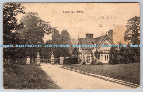 R755120 ashtead park tigwells - park,
