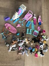 vintage animal hospital dolls