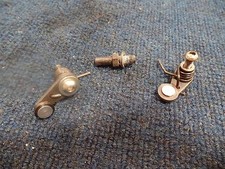 GAS 92-93 JT 250 GT 25 CONTACT TRIALS BIKE SHIFT DRUM DETENT DETENTS