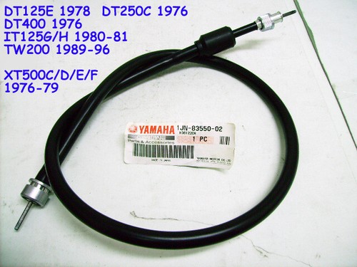 Yamaha dt125 dt400 it125 - dt125,